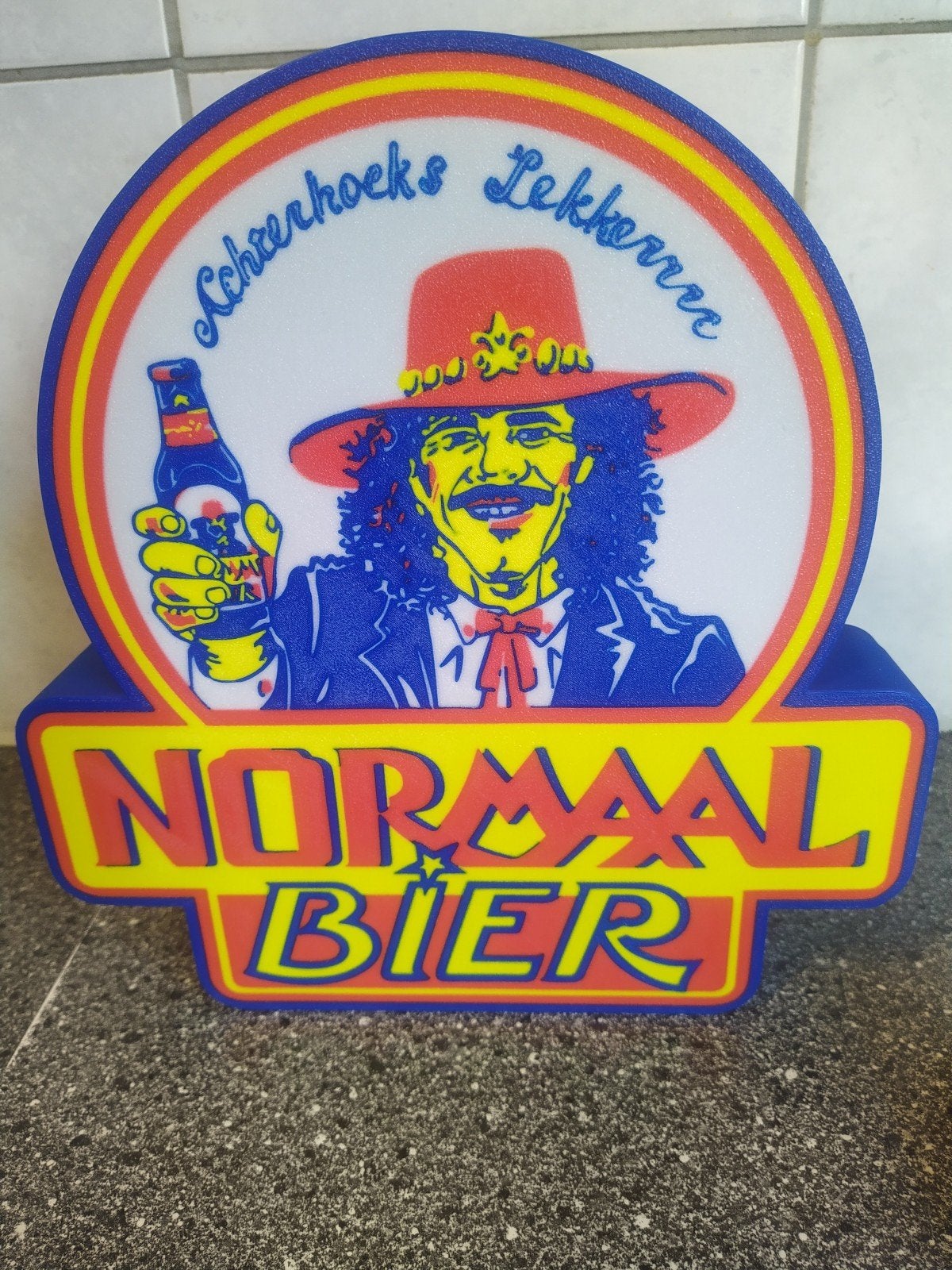 lichtbak van normaal, Ophalen of Verzenden, Nieuw