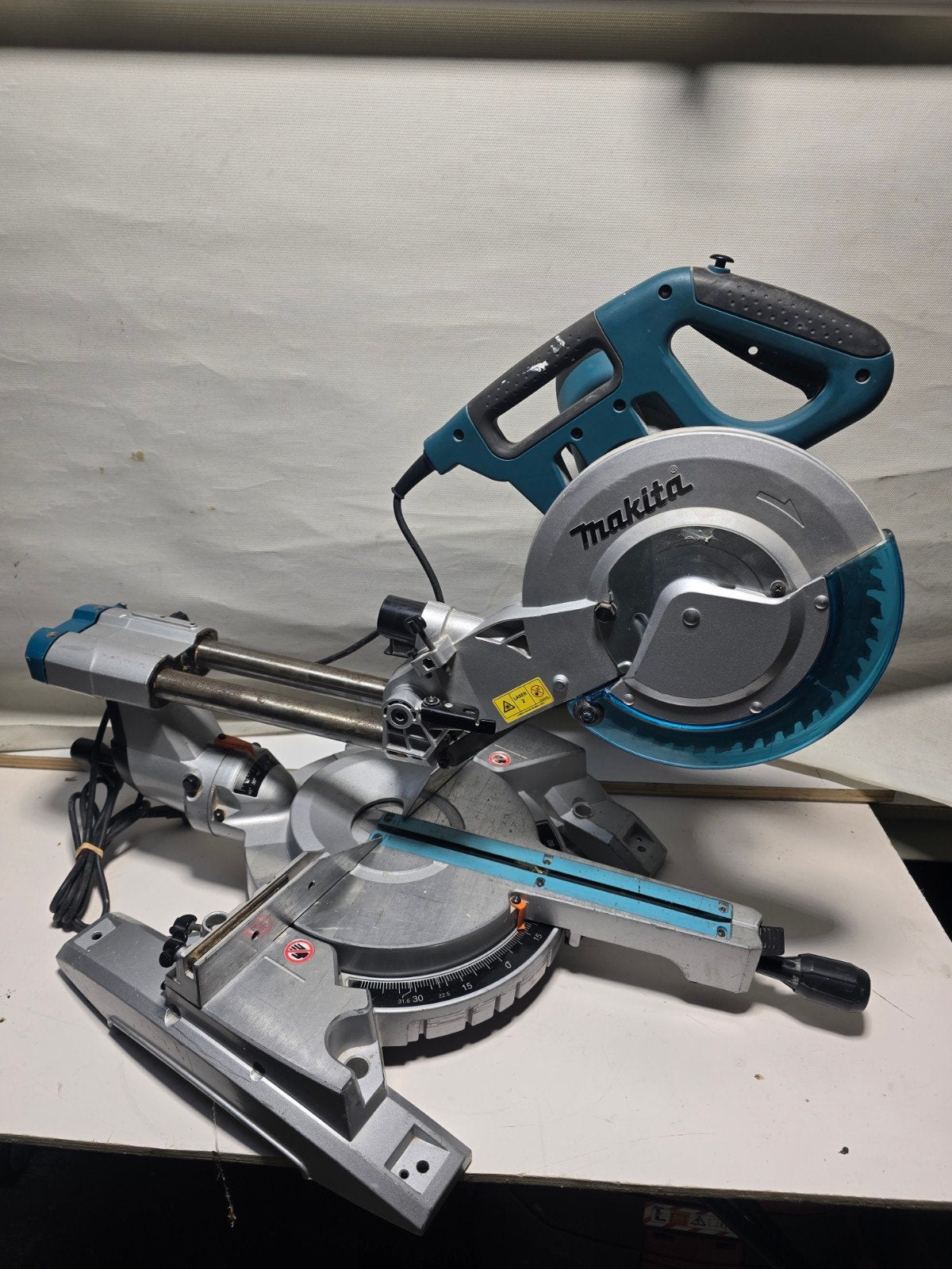 Makita LS1018 Afkortzaag  - 260 X 30mm, Ophalen of Verzenden, Makita, N.v.t, N.v.t