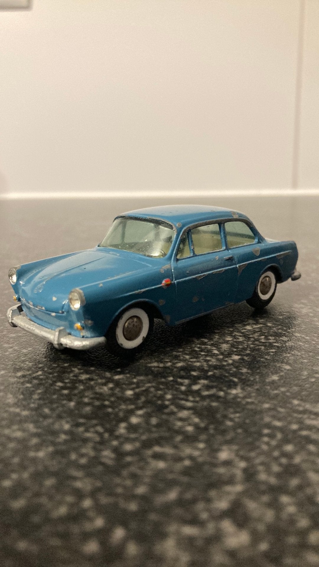 Tekno Volkswagen 1500, Ophalen of Verzenden, Gebruikt, Auto, Overige merken