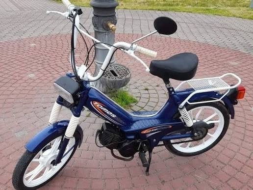 Tomos bromfiets gevraagd, Ophalen, Gebruikt, Maximaal 45 km/u, Overige modellen
