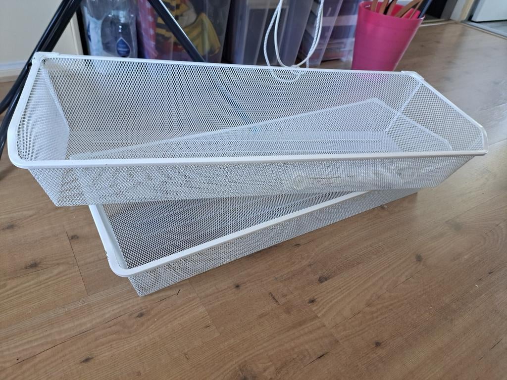 Lade voor PAX kast Ikea, Ophalen