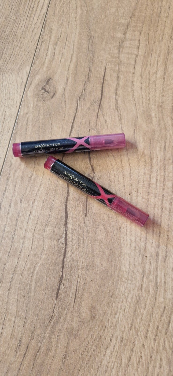 Max Factor Lipfinity Lasting Lip Tint - 02 en 06, Ophalen of Verzenden, Lippen
