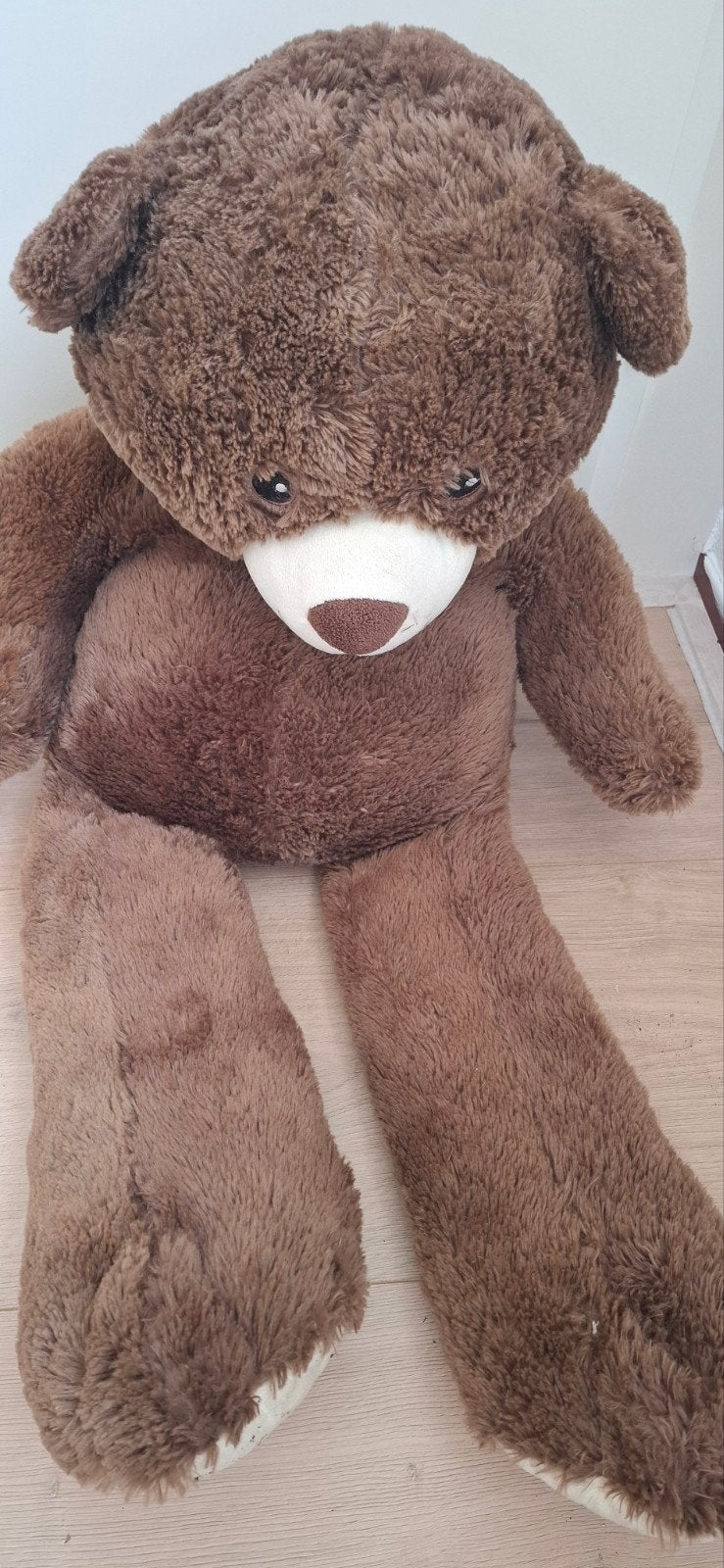 Grote knuffel, Ophalen of Verzenden