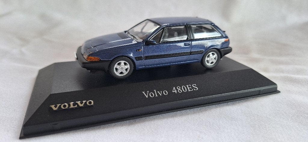 Volvo 480 ES, Ophalen of Verzenden, Nieuw, Auto, Overige merken