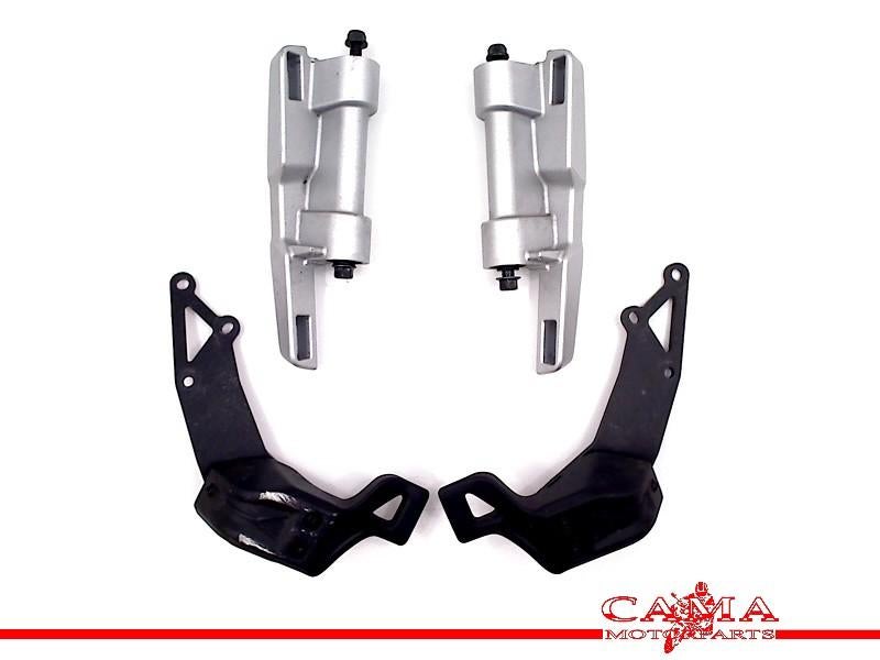 Koffer Drager SET. LINKS + RECHTS TRACER 9 2022, Yamaha Motor Europe N.V., Gebruikt, Customersupport@yamaha-motor.co.uk, Koolhovenlaan 101, Schiphol-Rijk 1119 NC, , Nederland
