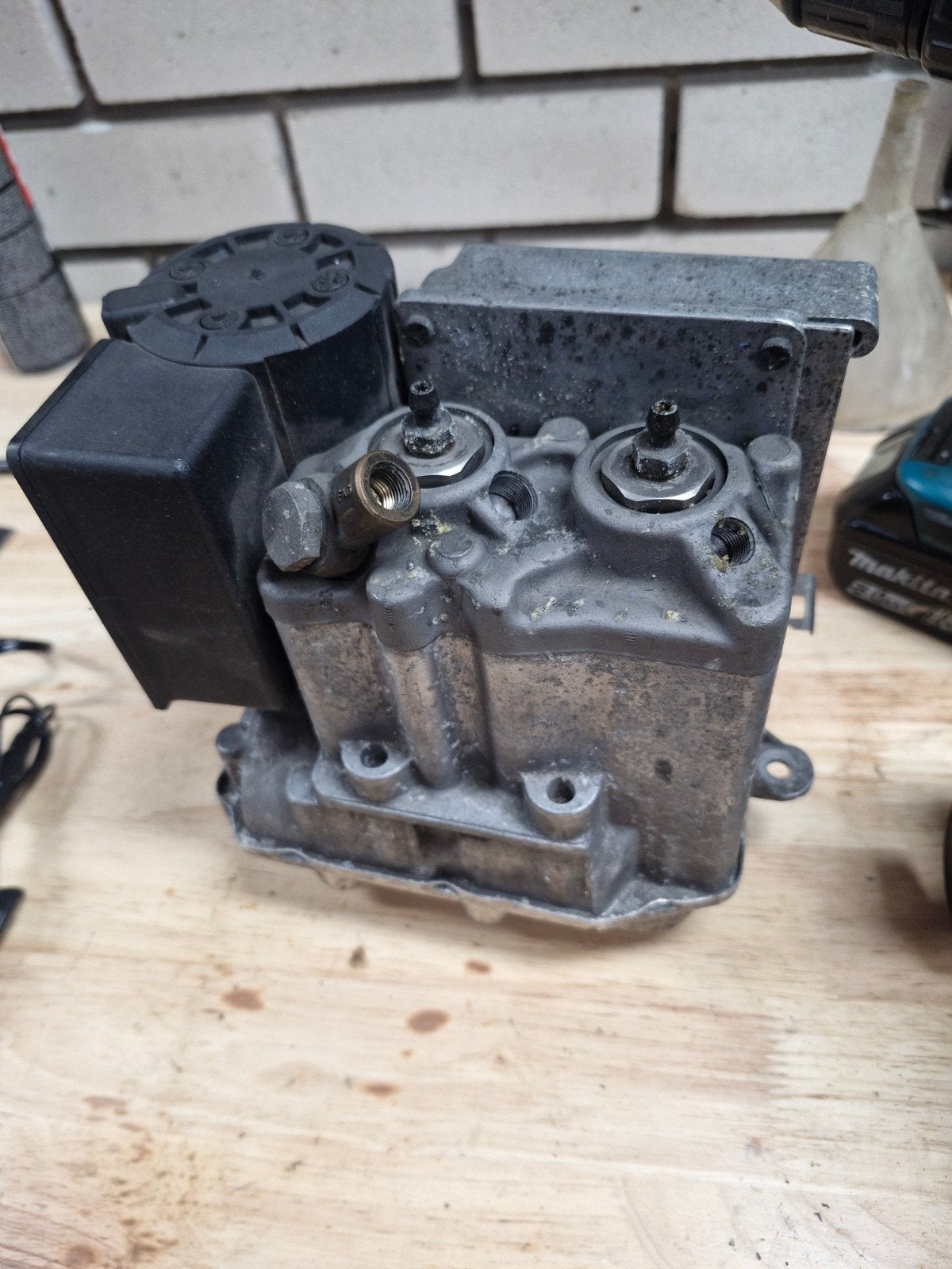 BMW abs pomp r1100 r 1100 r1150 gs rt, Ophalen of Verzenden, Gebruikt