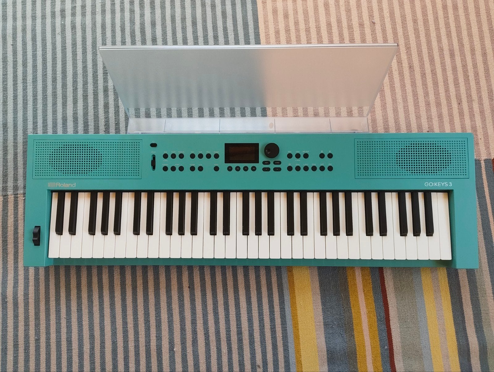 Roland Go:Keys 3, Muziek en Instrumenten, Keyboards, Ophalen, Zo goed als nieuw, 61 toetsen, Roland
