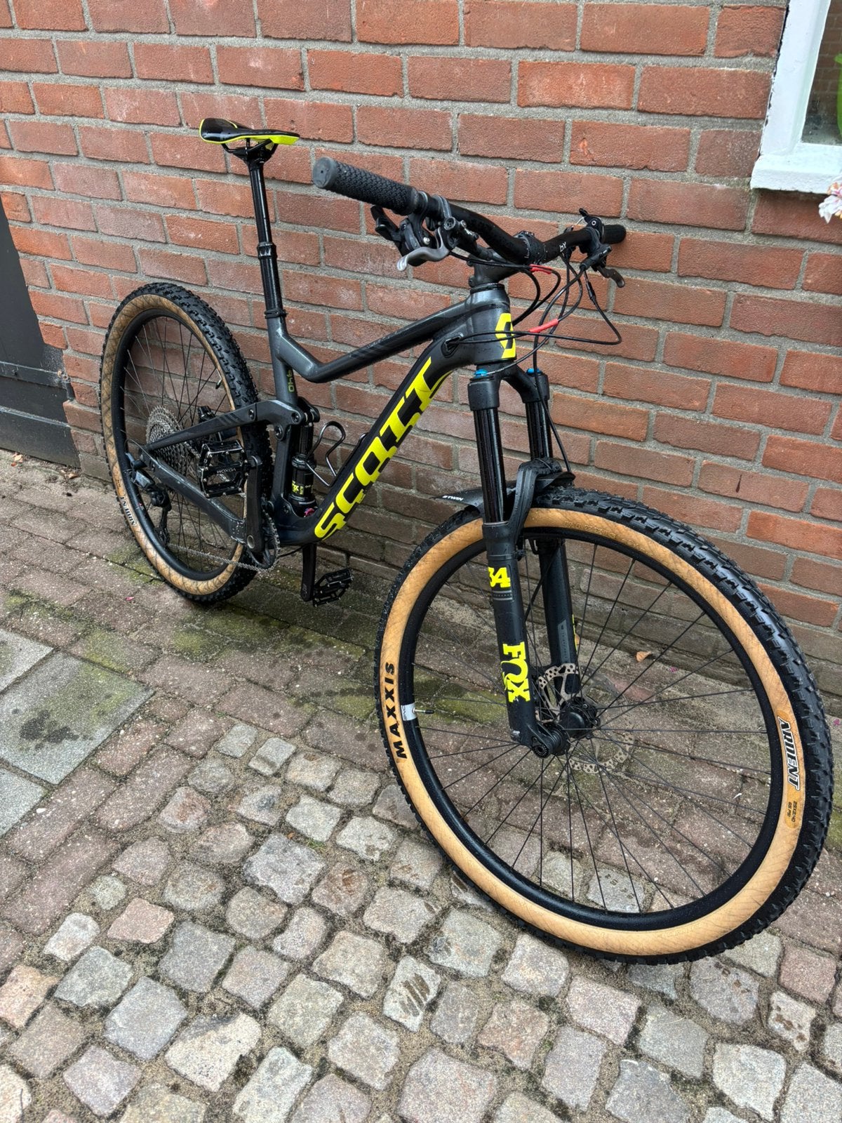 Scott Genius 940 - full suspension mountainbike, Fully, Ophalen, Gebruikt, Overige merken