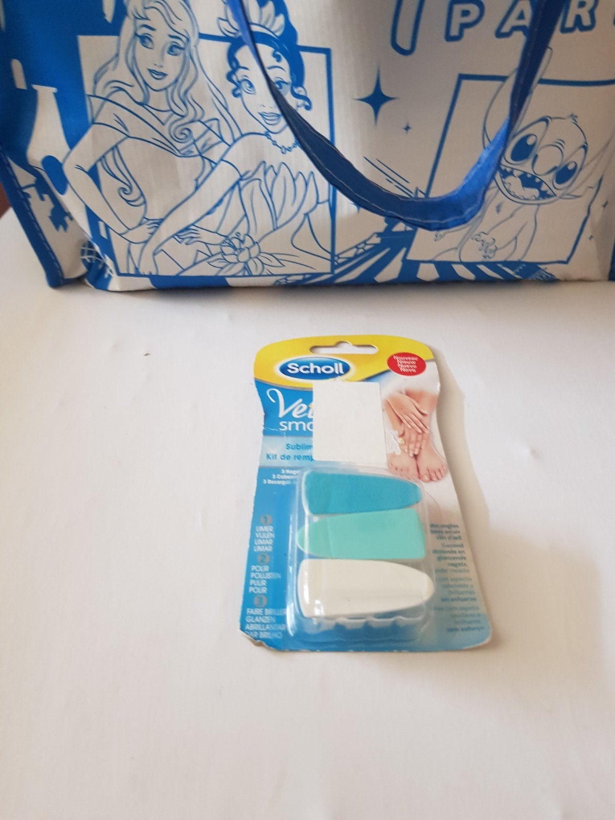 scholl  navul nagels, Verzenden, Nieuw, Overige typen