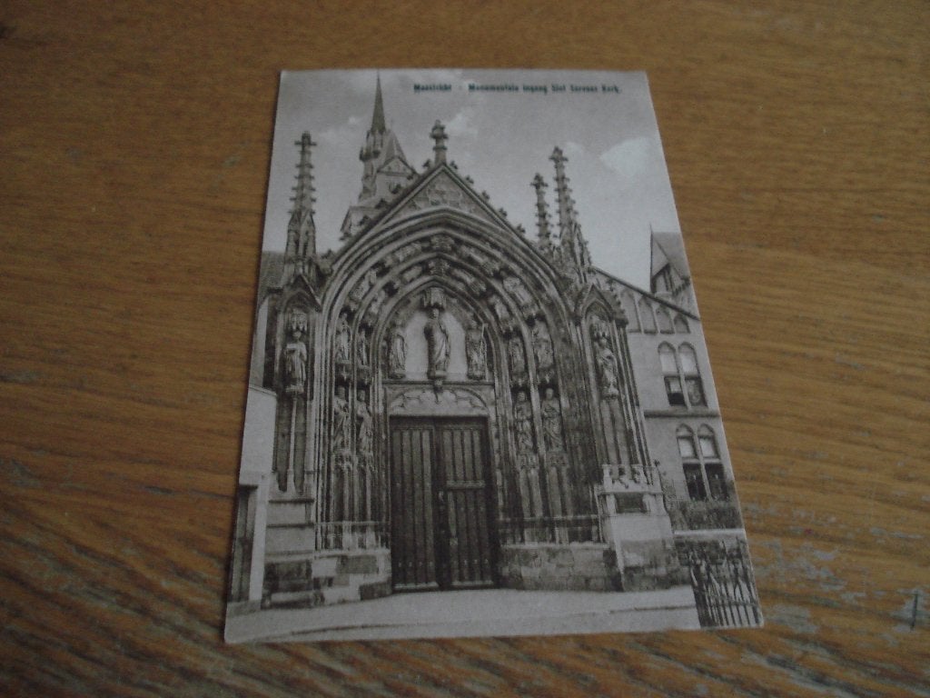 Maastricht 8028, Verzenden, Limburg