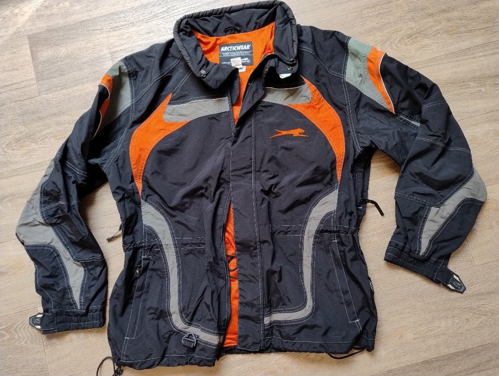 Quad/motorjack, Jas | textiel, Nieuw zonder kaartje, Arctic Cat, Heren