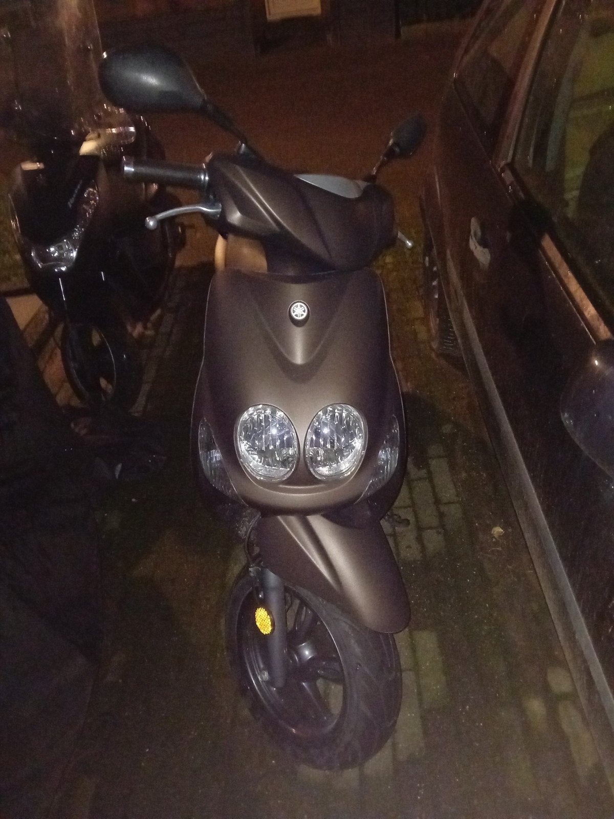 Yamaha, Ophalen of Verzenden