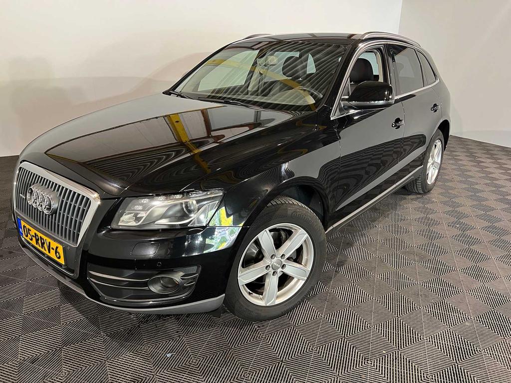 Audi Q5 2.0 TFSI q. Pro Line, 05-RRV-6, Euro 5, Gebruikt, Q5, 102 €/maand