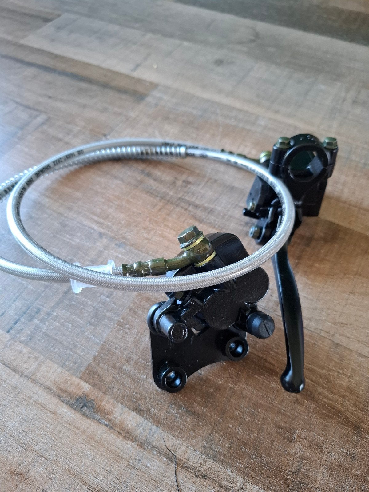 Hydraulische remset voor scooter/motorfiets, Ophalen, Nieuw