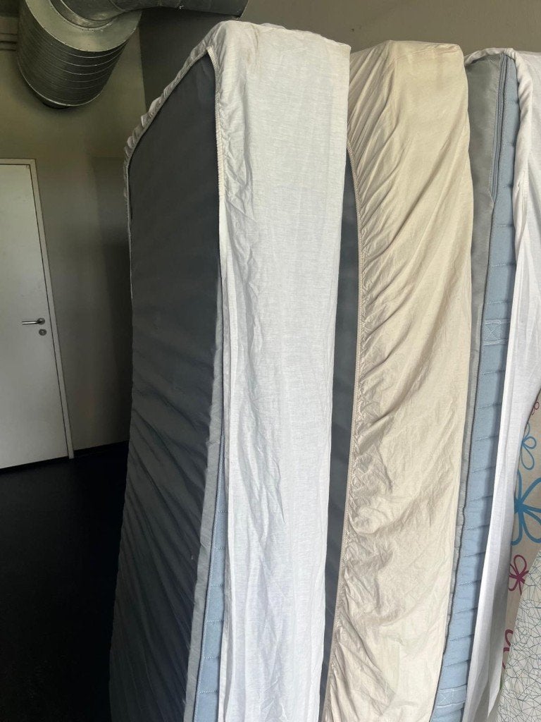 matras, Ophalen, Zo goed als nieuw, Eenpersoons, 90 cm
