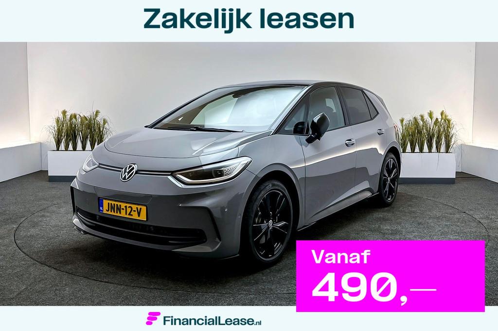 Volkswagen ID.3 Pro Limited Edition 204pk 59 kWh | Matrix LE, Automaat, 59 kWh, ID.3, Grijs