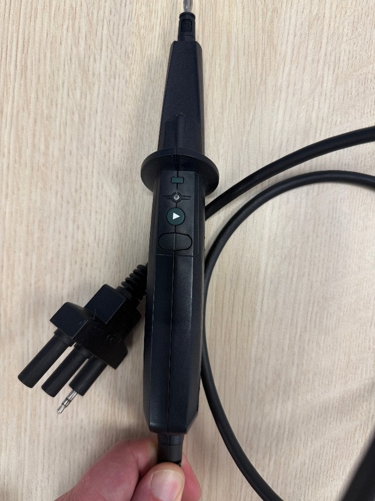 Gossen Metrawatt Z550A Meetprobe tbv Profitest, Doe-het-zelf en Verbouw, Verzenden, Gebruikt, Elektriciteit