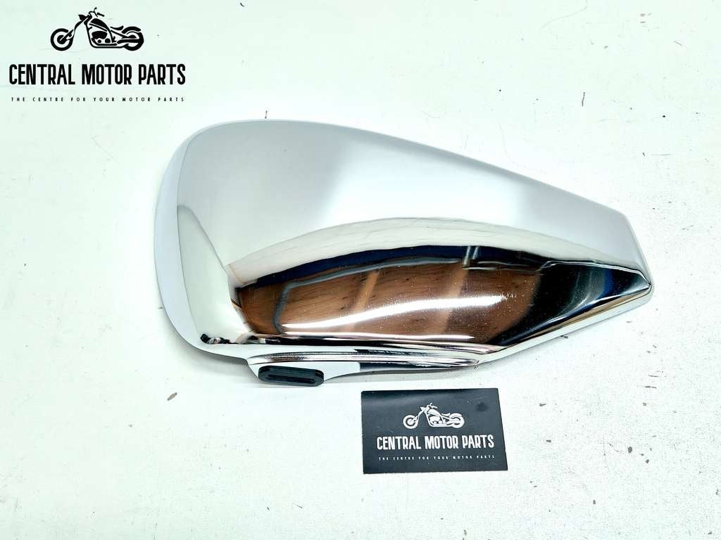 Chromen Batterij cover Sportster XL 2004-2013, Motoren, Niet ingevuld, Niet ingevuld, Nieuw, Ophalen of Verzenden