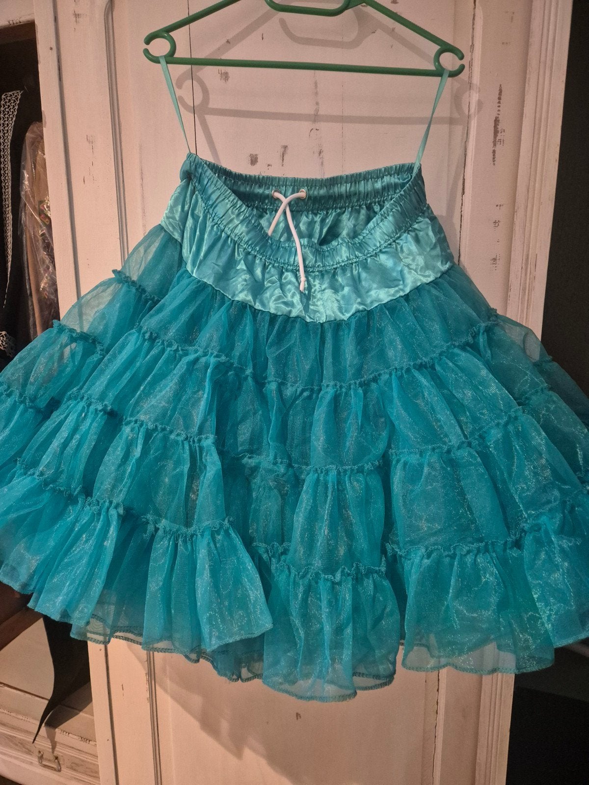 petticoat, Ophalen of Verzenden, Nieuw, Carnaval, Kleding