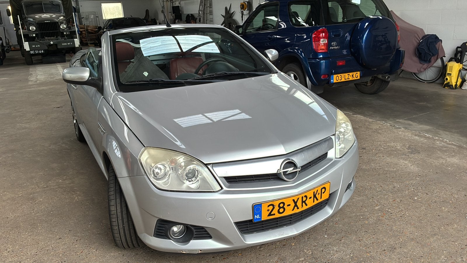 Opel tigra B, Ophalen of Verzenden, Gebruikt