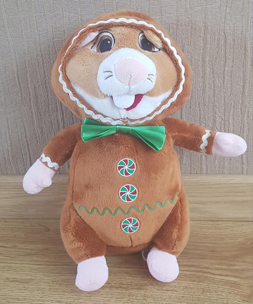 HAMSTER KNUFFEL, Ophalen of Verzenden, Zo goed als nieuw, Overige typen