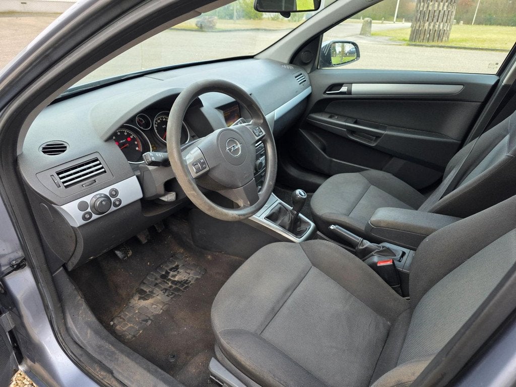 Opel Astra 1.6 Edition 5-deurs *apk:01-2027*, Auto's, Opel, Voorwielaandrijving, 15 km/l, Gebruikt, 4 cilinders