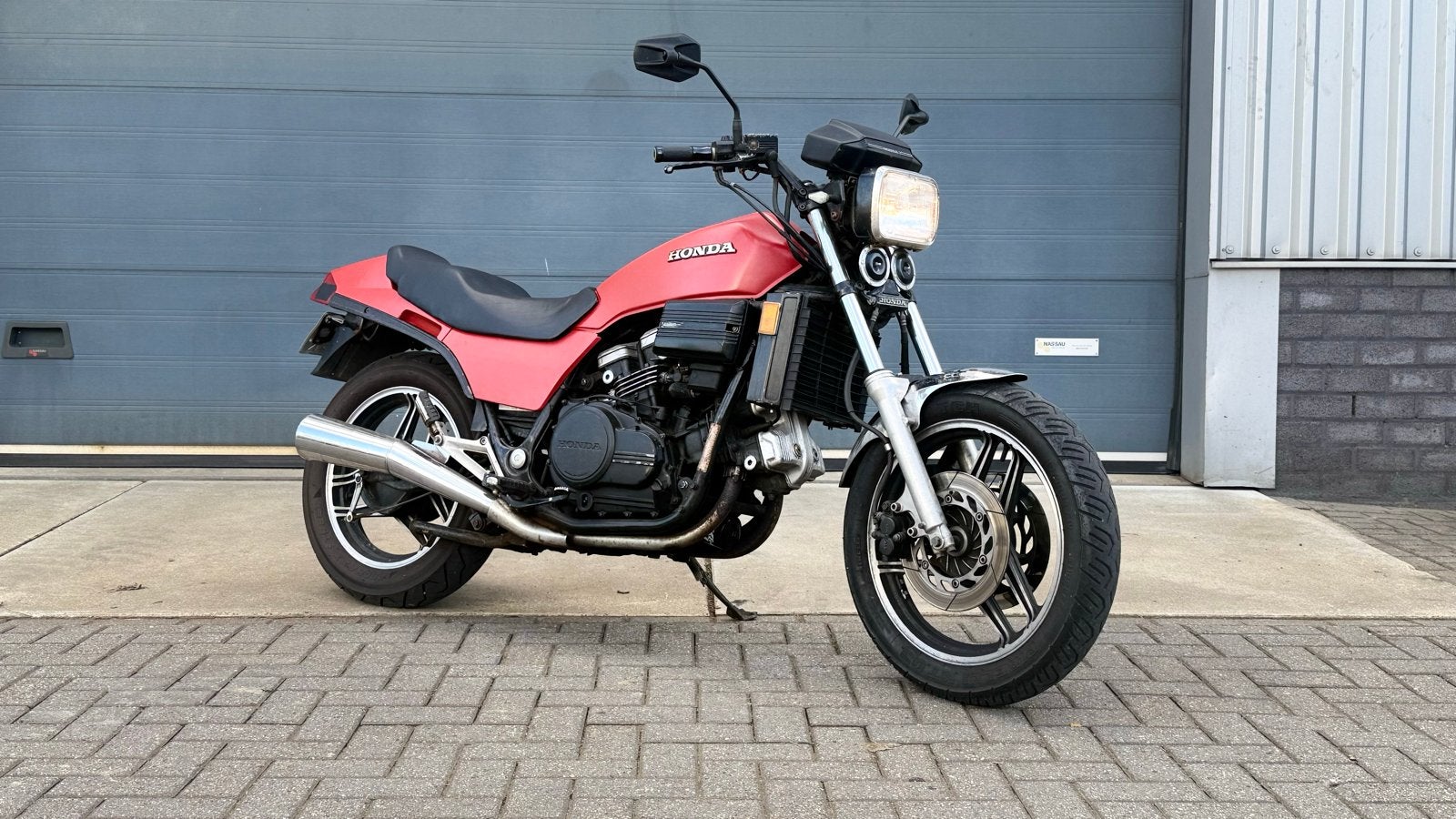 ✅Honda VF750C V45 Magna - Klassieke Cruiser, Ophalen