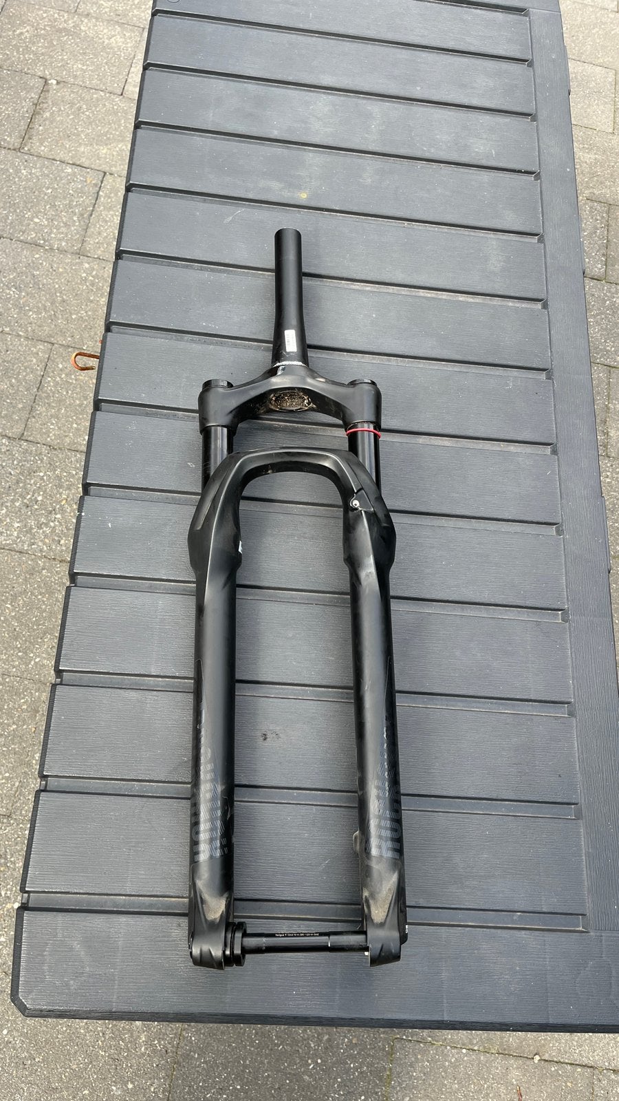 Rockshox Judy Gold RL boost naaf 29” 100 mm, Ophalen of Verzenden, Zo goed als nieuw, Voorvork, Aluminium
