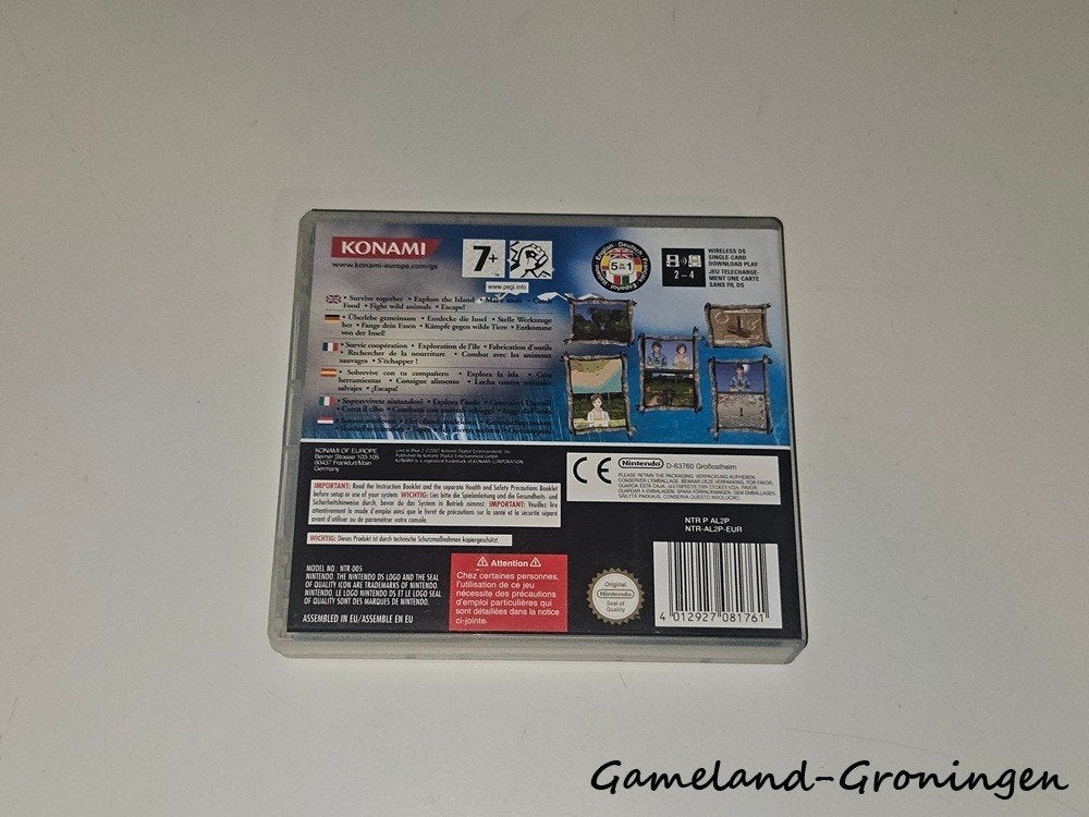 Lost in Blue 2 (NDS), Spelcomputers en Games, Games | Nintendo DS, Gebruikt, -, -, 1 speler