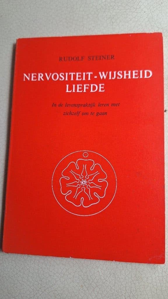Nervositeit wijsheid liefde, Ziel of Sterfelijkheid, Overige typen, Ophalen of Verzenden, Zo goed als nieuw