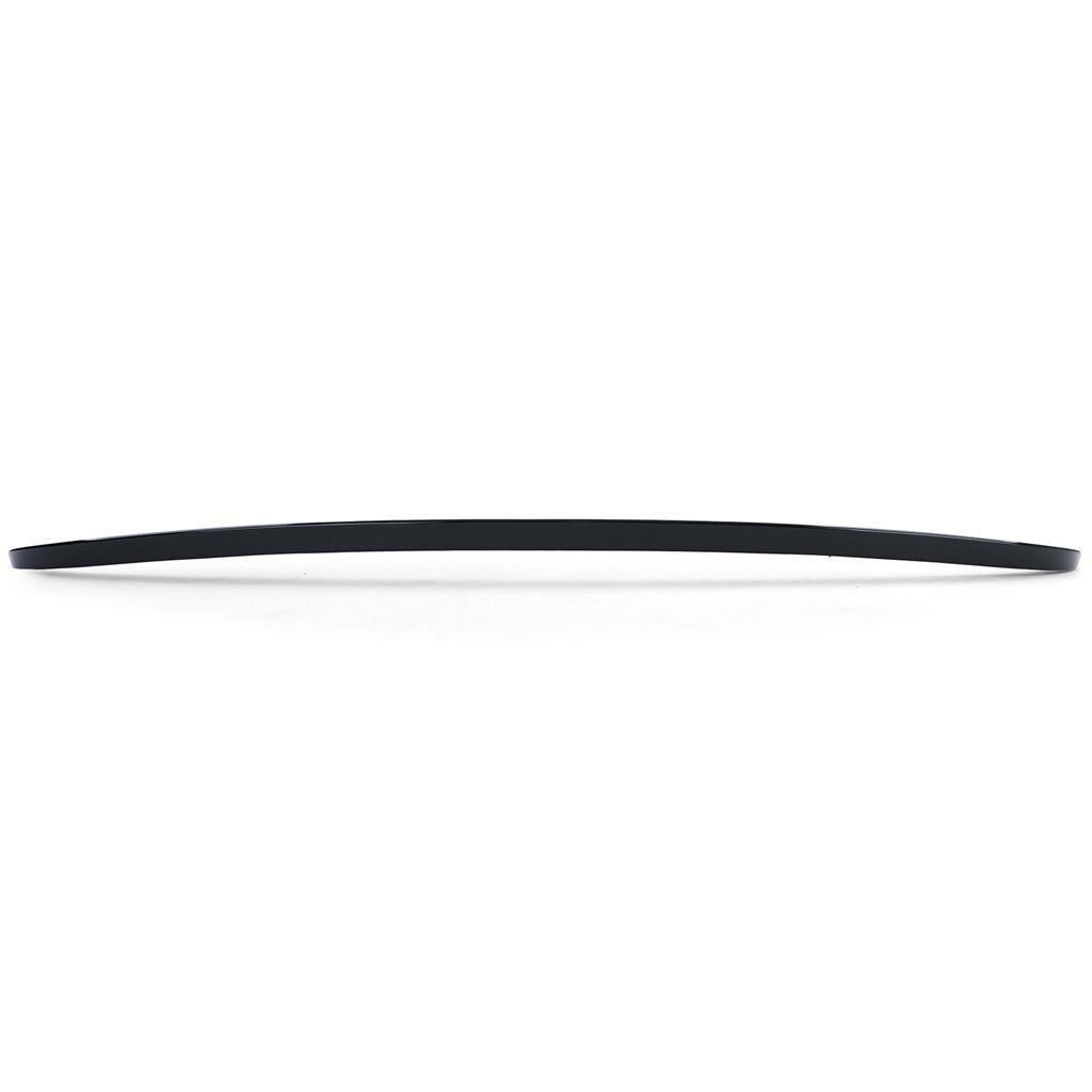 Spoiler Achterklep Glans Zwart Voor Bmw 5 Serie E60, Verzenden, Automotive Parts, A.parts@hotmail.nl, Trasmolenlaan 12 3447 GZ Woerden