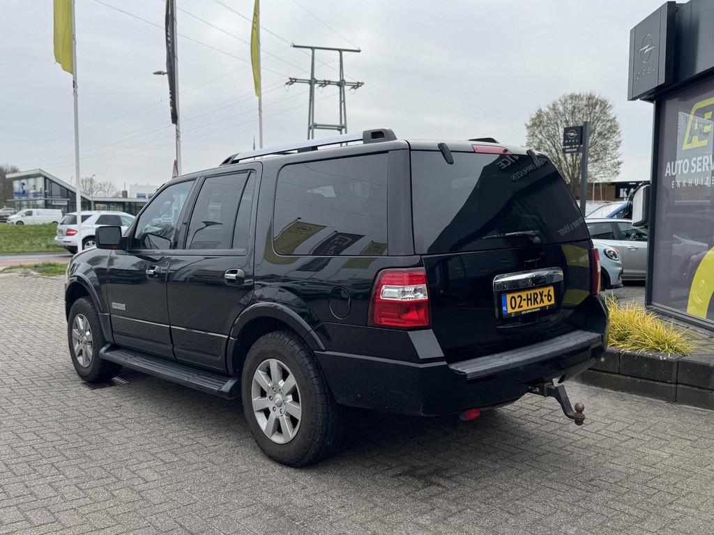 Ford Expedition 5.4 L V8 | 8 persoons incl beurt|banden|apk, Auto's, Stof, Gebruikt, 8 cilinders, 5400 cc