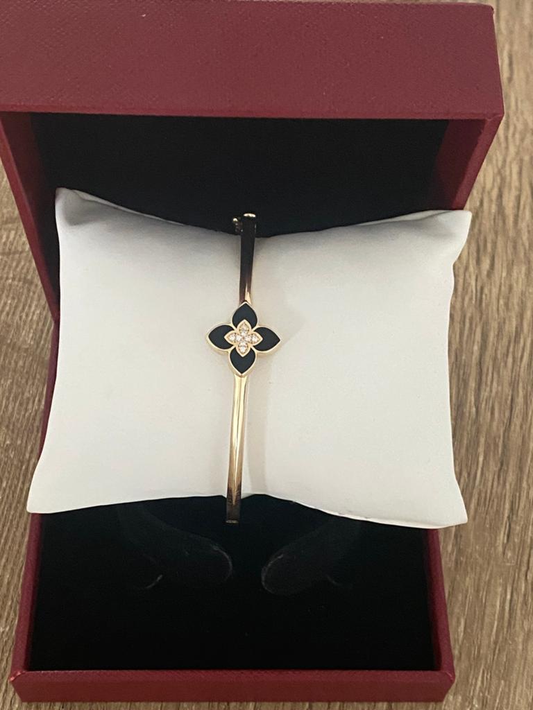 14 karaat gouden armband 585 goud, Ophalen of Verzenden, Nieuw, Goud, Goud