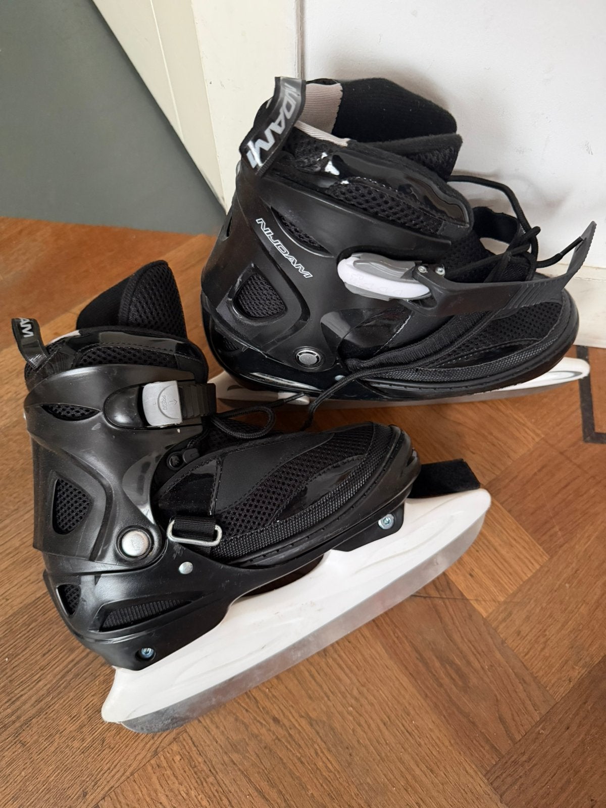Schaatsen kind, 5 verschillende paren in versch maten, Ophalen, Gebruikt, Overige typen, Nijdam