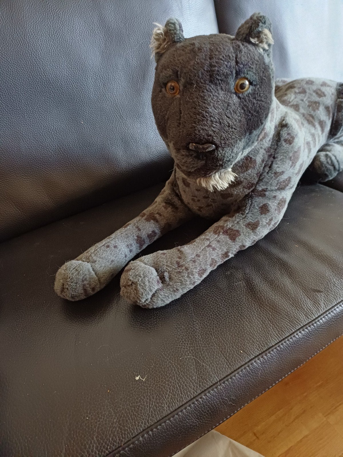 TE KOOP PANTER KNUFFEL, Ophalen of Verzenden, Overige typen