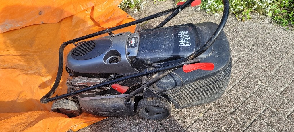 Murray SLP 450 Grasmaaier - Briggs & Stratton, Ophalen, Gebruikt, Murray, Benzine-grasmaaier