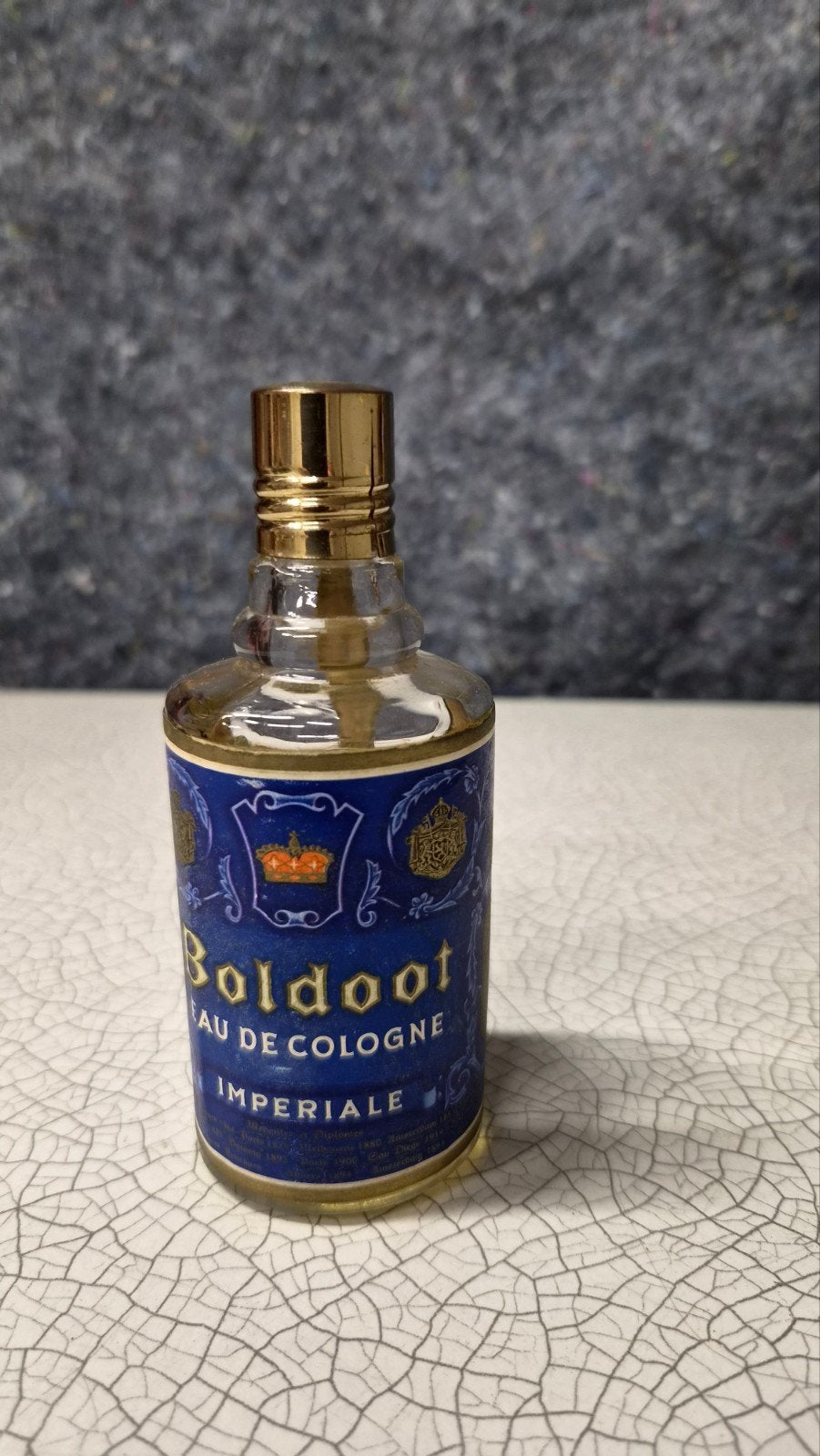 Boldoot Eau de Cologne Imperiale, Ophalen of Verzenden