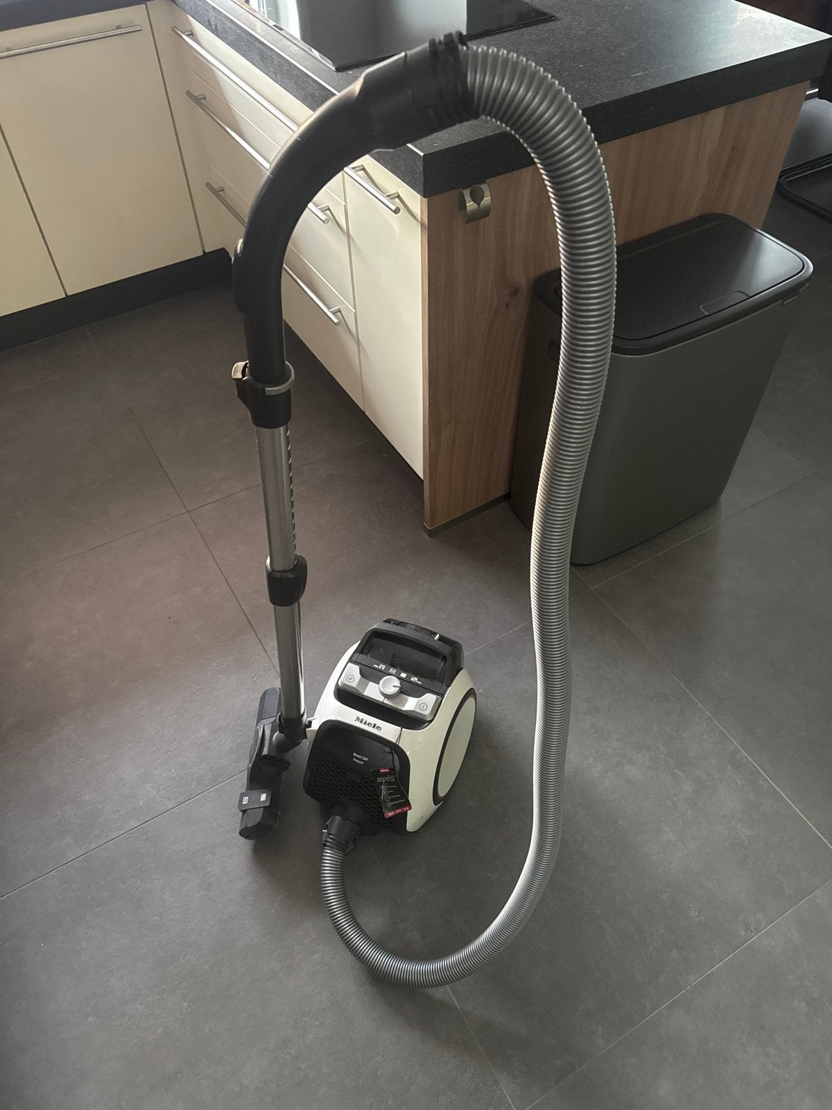 Miele Complete C3 PowerLine stofzuiger - Gebruikt, Gebruikt, Miele, 1200 tot 1600 watt, Ophalen