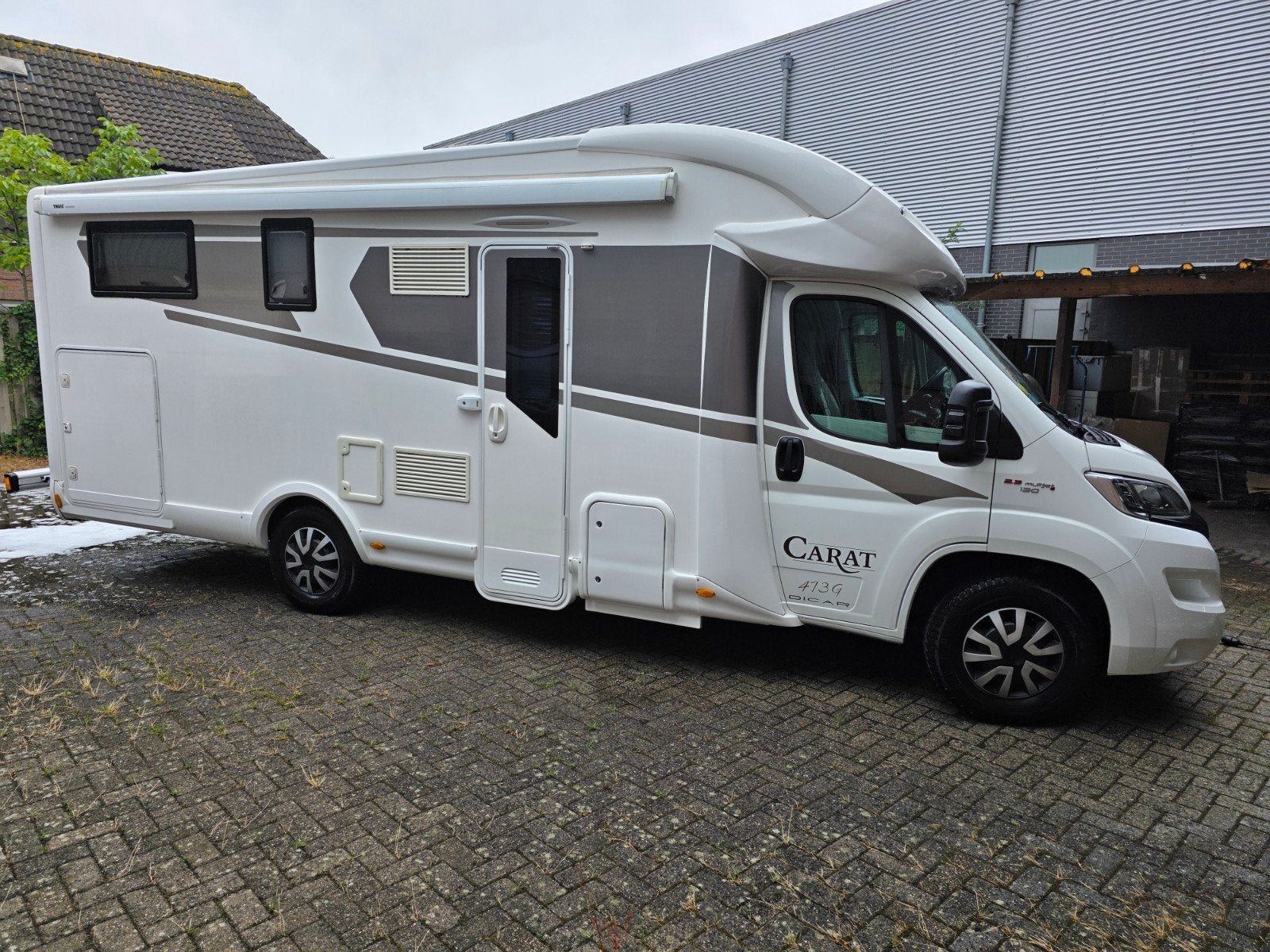 Foto 21 van McLouis 473 G Carat | 2017 | Euro 6  | Zeer compleet € 49750