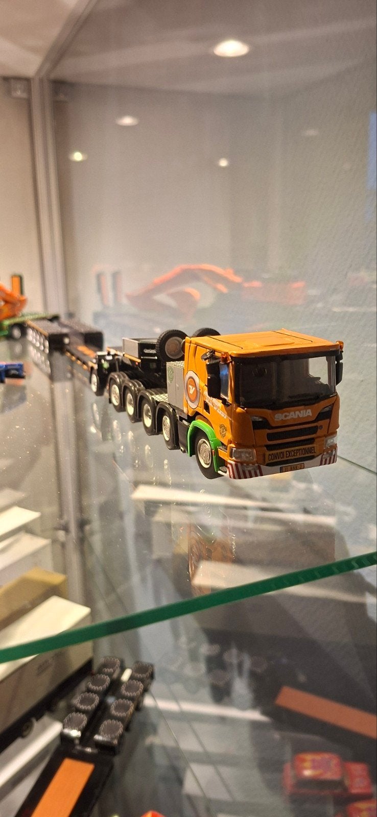 wsi vd vlist, Ophalen, Nieuw, Bus of Vrachtwagen, Wsi