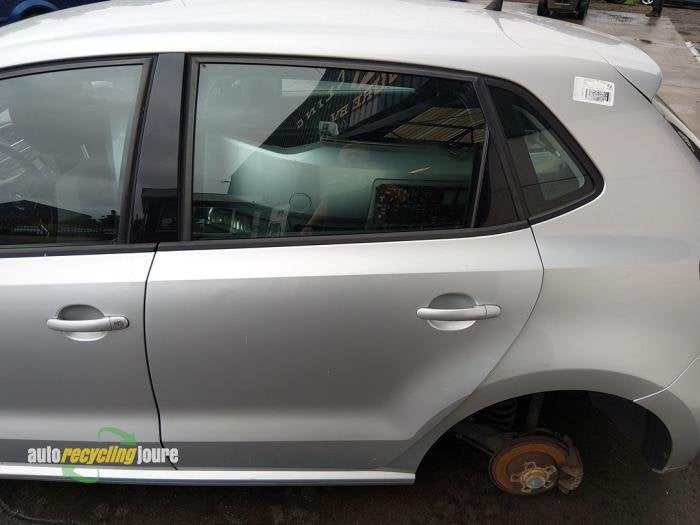 Portier 4Deurs links-achter van een Volkswagen Polo (LA7W), Gebruikt, -, -, -