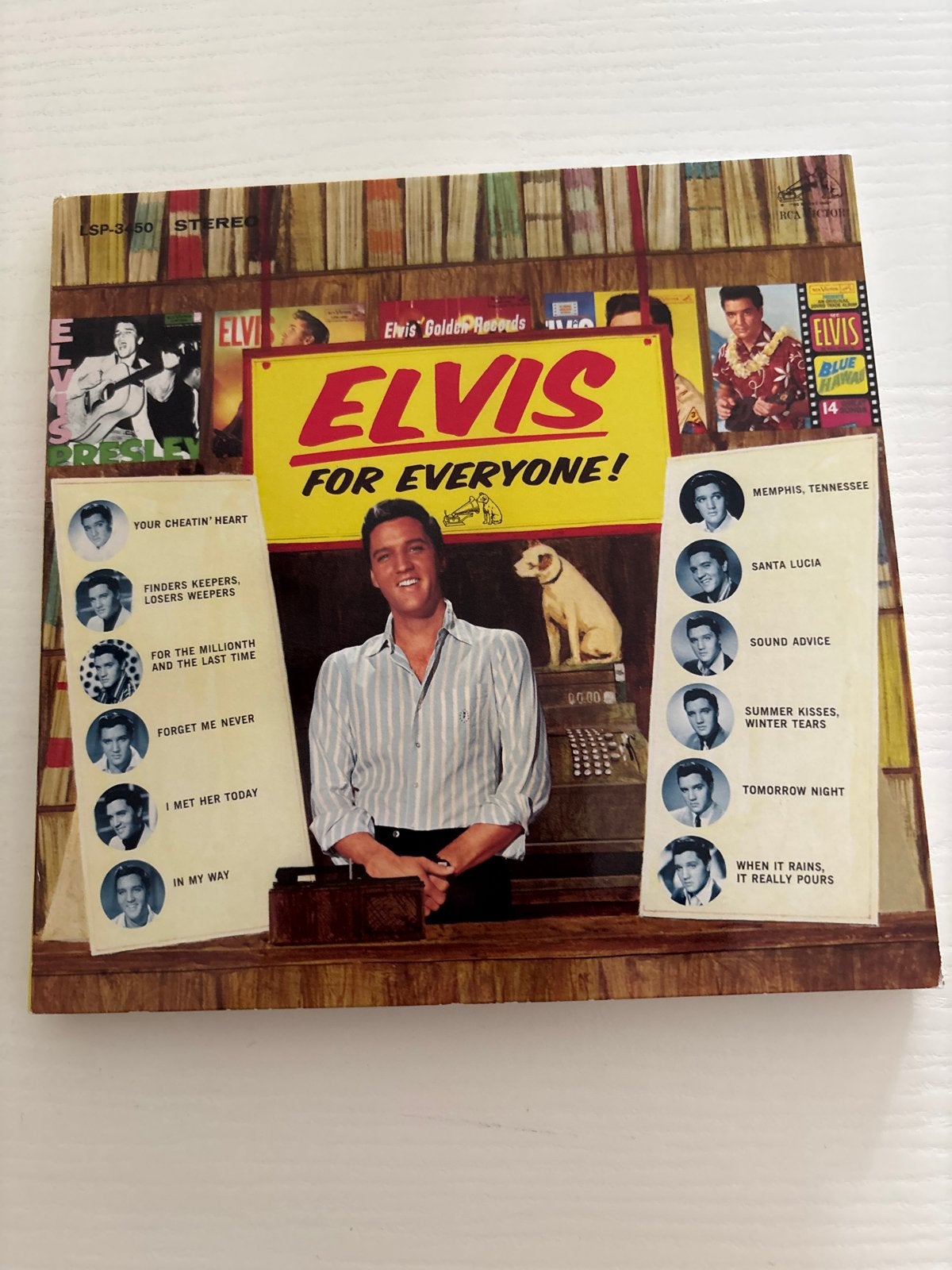 Elvis Presley - Elvis For Everyone! (2CD) FTD, Verzamelen, Ophalen of Verzenden, Zo goed als nieuw, Cd of Plaat