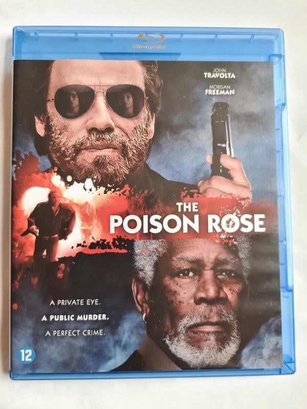 THE POISON ROSE (BLURAY), Carduelis & Media, Verzenden, Syran@live.nl, Tollensstraat 53D 3035NC Rotterdam