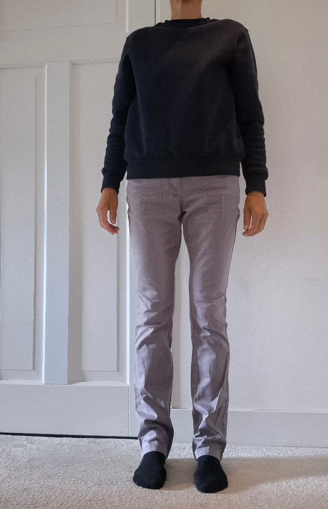 dames broek Cotton Club maat 36, Beige, Ophalen of Verzenden, Maat 36 (S), Cotton Club