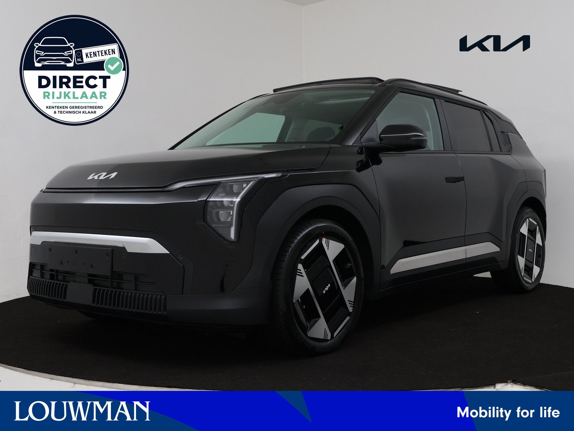 Kia EV3 Plus Advanced 81.4 kWh | ACTIE ! | NU UIT VOORRAAD L