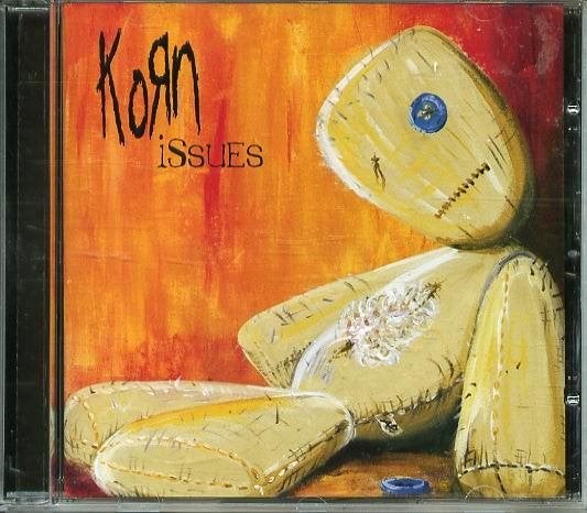 Korn - Issues ( + bonus CD ), Cd's en Dvd's, Ophalen of Verzenden, Zo goed als nieuw, Album, Speciale editie