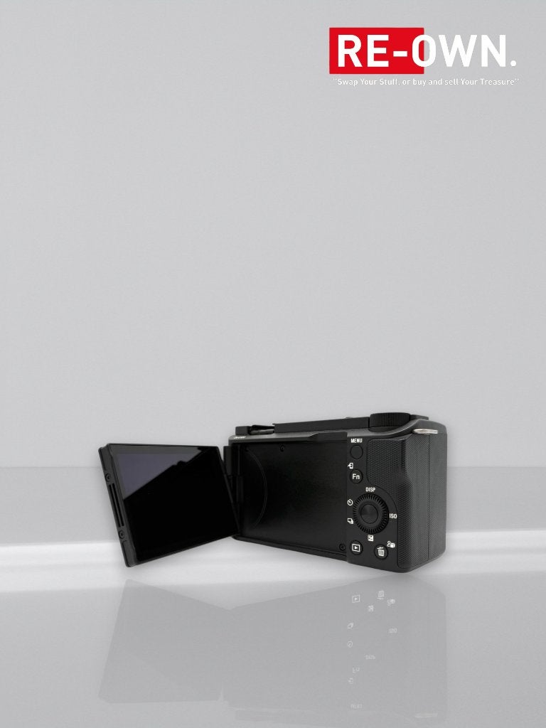 Sony ZV-E10II (nieuwstaat + factuur + garantie ) ZV-E10 II, ,, Handleiding, Ophalen of Verzenden, Zo goed als nieuw