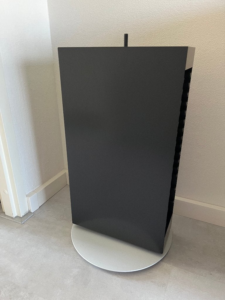 bang&olufsen b&o cd rack kleur zwart, Ophalen, Info@bang-olufsen.dk, Bang&olufsen, Zo goed als nieuw