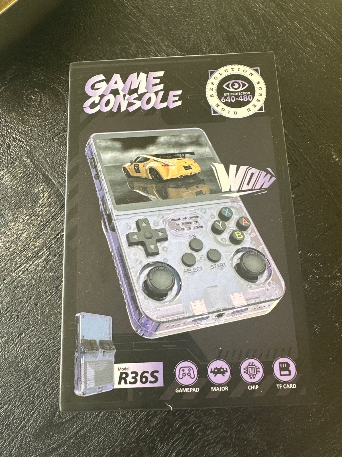 R36S Draagbare Retro Game Console - Nieuw in Doos, Ophalen, Overige merken, Nieuw
