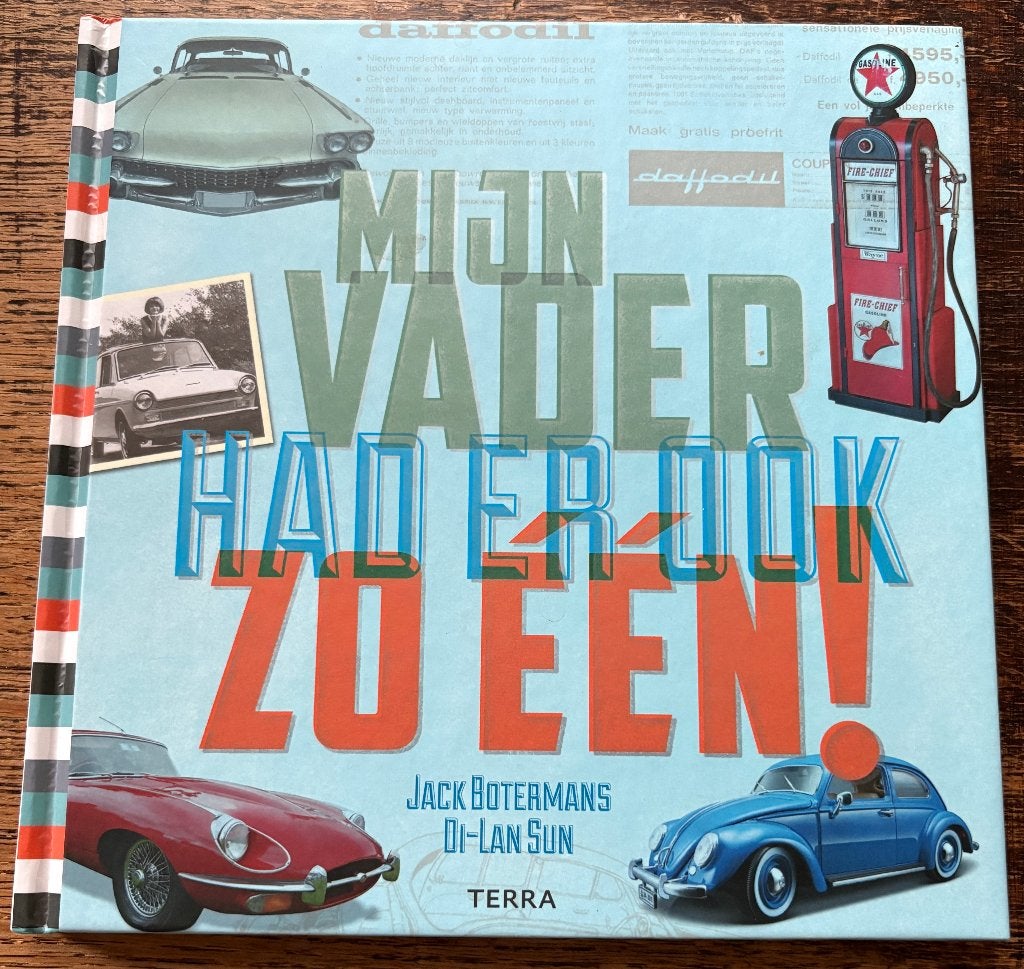 Jack Botermans - Mijn vader had er ook zo een!, Boeken, Ophalen of Verzenden, Zo goed als nieuw, Overige merken